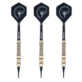Unicorn 4289 Core Plus Brass 18 G Elektronik Dart Oku Seti