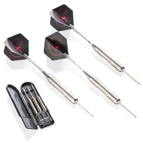 Unicorn 71819 Steel 400 21 gr 3'lü Çelik Uçlu Dart Oku Seti