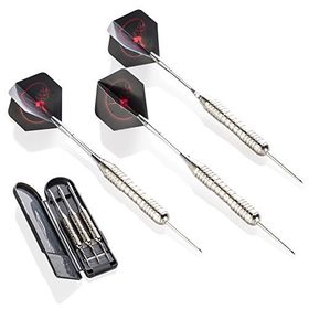 Unicorn 71819 Steel 400 21 gr 3'lü Çelik Uçlu Dart Oku Seti