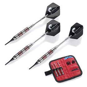 Unicorn 71819 Steel 400 21 gr 3'lü Çelik Uçlu Dart Oku Seti