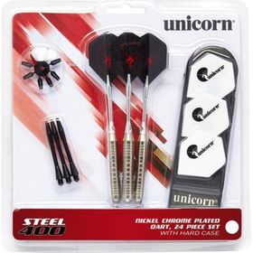 Unicorn 71821 Steel 400 25 gr Dart Oku Seti