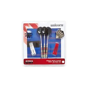 Unicorn 71825 Steel 500 25 gr Dart Oku Seti