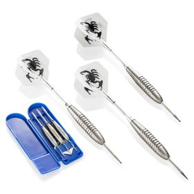 Unicorn 71827 Steel 600 21 gr 3'lü Çelik Uçlu Dart Oku Seti