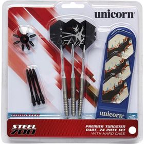 Unicorn 71836 Steel 700 23 gr Dart Oku Seti