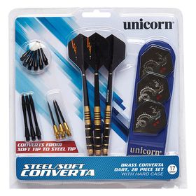 Unicorn 71944 Dönüştürülebilir 17 gr Dart Oku Seti