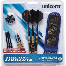 Unicorn 71944 Dönüştürülebilir 17 gr Dart Oku Seti