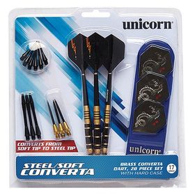 Unicorn 71944 Dönüştürülebilir 17 gr Dart Oku Seti
