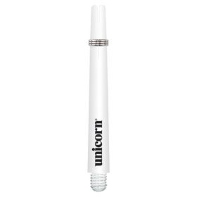 Unicorn 78620 Beyaz 15 li Orta GripperIII Dart Şaft Seti
