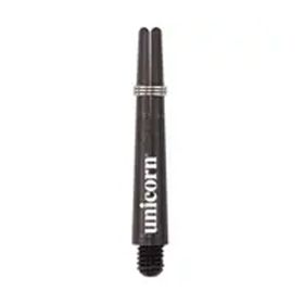 Unicorn 78702 Siyah GripperIII Dart Şaft Seti