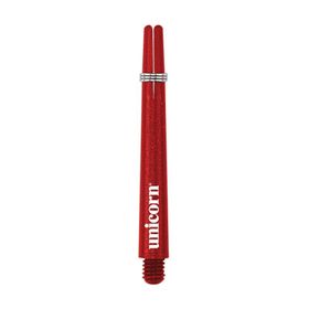 Unicorn 78710 Kırmızı Kısa GripperIII Dart Şaft Seti