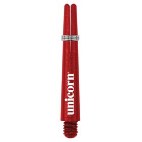 Unicorn 78710 Kırmızı Kısa GripperIII Dart Şaft Seti