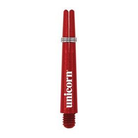 Unicorn 78710 Kırmızı Kısa GripperIII Dart Şaft Seti