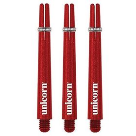 Unicorn 78710 Kırmızı Kısa GripperIII Dart Şaft Seti