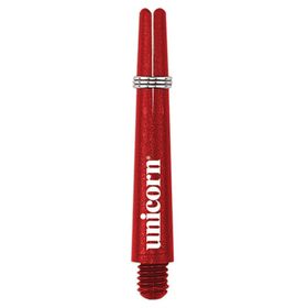 Unicorn 78710 Kırmızı Kısa GripperIII Dart Şaft Seti