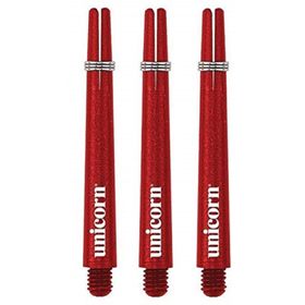 Unicorn 78710 Kırmızı Kısa GripperIII Dart Şaft Seti
