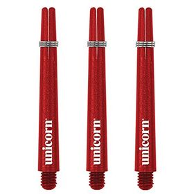 Unicorn 78710 Kırmızı Kısa GripperIII Dart Şaft Seti