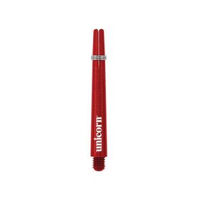 Unicorn 78711 Gripper III Kırmızı Orta Dart Şaft Seti