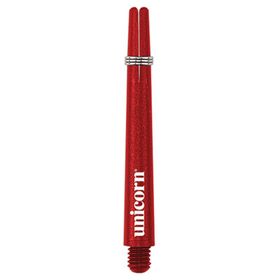 Unicorn 78711 Kırmızı Orta GripperIII Dart Şaft Seti