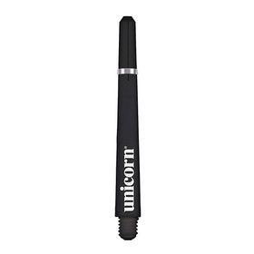 Unicorn 78902 GripperIV Siyah Kısa Dart Şaft Seti