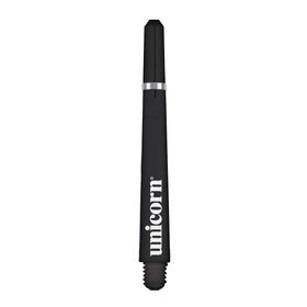 Unicorn 78903 Siyah Orta GripperIV Dart Şaft Seti