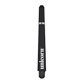Unicorn 78903 Siyah Orta GripperIV Dart Şaft Seti
