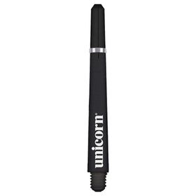 Unicorn 78903 Siyah Orta GripperIV Dart Şaft Seti