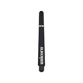 Unicorn 78904 GripperIV Siyah Uzun Dart Şaft Seti