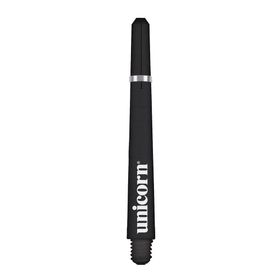 Unicorn 78904 GripperIV Siyah Uzun Dart Şaft Seti