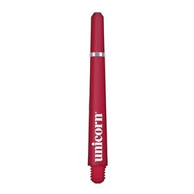 Unicorn 78906 GripperIV Kırmızı Kısa Dart Şaft Seti