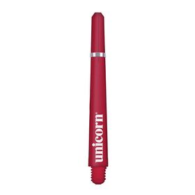 Unicorn 78907 Kırmızı Orta GripperIV Dart Şaft Seti