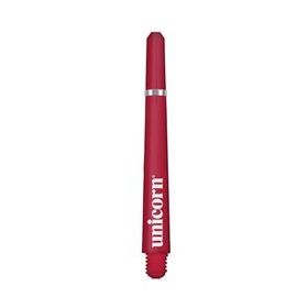 Unicorn 78907 Kırmızı Orta GripperIV Dart Şaft Seti
