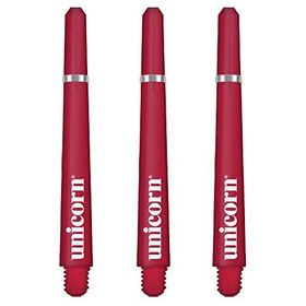 Unicorn 78907 Kırmızı Orta GripperIV Dart Şaft Seti