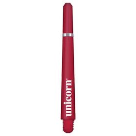 Unicorn 78907 Kırmızı Orta GripperIV Dart Şaft Seti