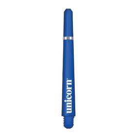 Unicorn 78911 Mavi Orta GripperIV Dart Şaft Seti