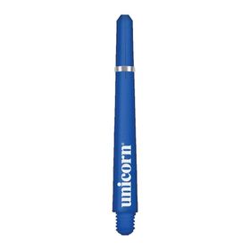 Unicorn 78911 Mavi Orta GripperIV Dart Şaft Seti