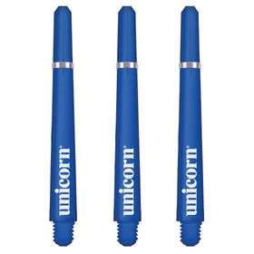 Unicorn 78911 Mavi Orta GripperIV Dart Şaft Seti
