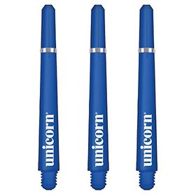 Unicorn 78911 Mavi Orta GripperIV Dart Şaft Seti