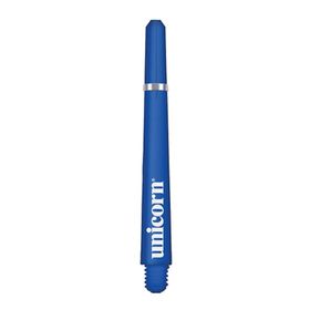 Unicorn 78911 Mavi Orta GripperIV Dart Şaft Seti