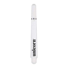 Unicorn 78915 Beyaz Orta GripperIV Dart Şaft Seti