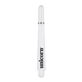 Unicorn 78915 Beyaz Orta GripperIV Dart Şaft Seti
