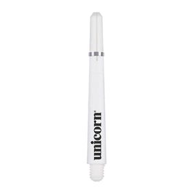Unicorn 78915 Beyaz Orta GripperIV Dart Şaft Seti
