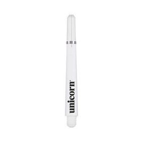 Unicorn 78915 Beyaz Orta GripperIV Dart Şaft Seti