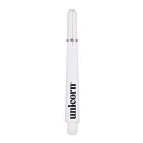 Unicorn 78915 Beyaz Orta GripperIV Dart Şaft Seti