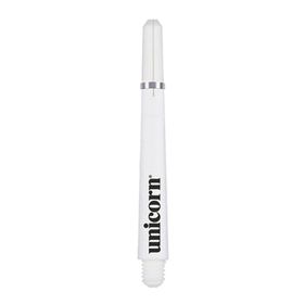 Unicorn 78915 Beyaz Orta GripperIV Dart Şaft Seti