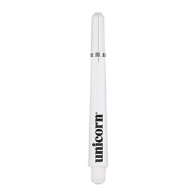 Unicorn 78916 GripperIV Beyaz Uzun Dart Şaft Seti