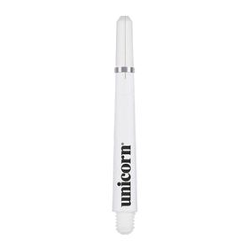 Unicorn 78916 GripperIV Beyaz Uzun Dart Şaft Seti