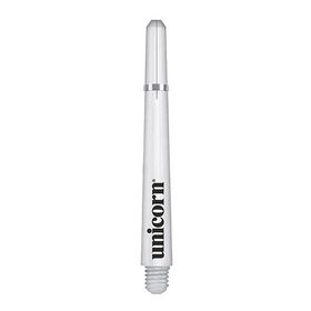 Unicorn 78918 GripperIV Şeffaf Kısa Dart Şaft Seti