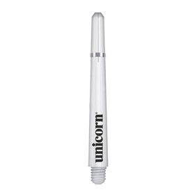 Unicorn 78918 GripperIV Şeffaf Kısa Dart Şaft Seti