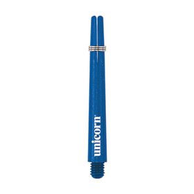 Unicorn 78938 Mavi Kısa GripperIII Dart Şaft Seti