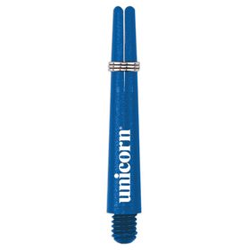 Unicorn 78938 Mavi Kısa GripperIII Dart Şaft Seti